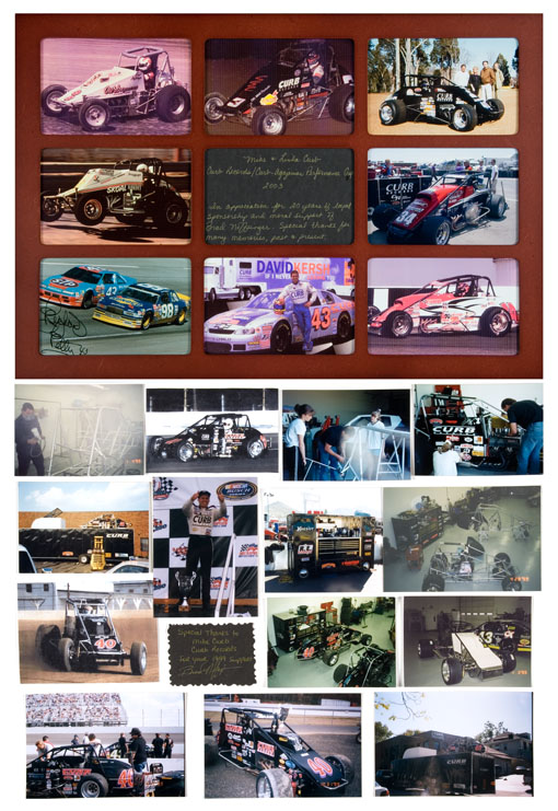 AUTORACING COLLAGE 02